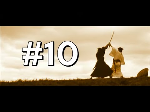TOP 11 - Samurai Filme (chambara/Jidaigeki)