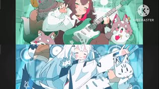 KONKON beats(feat.白上フブキ&大神ミオ)