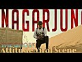 The Ghost Movie Scene Nagarjuna Fight Scene Attitude Scene Nagarjuna South New Movie Scene