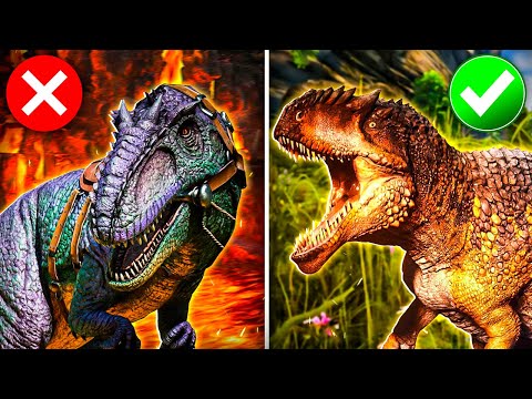 Top 15 TLC Creature Mods You NEED in Ark Survival Ascended