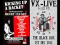 "Kicking Up A Racket For Henry Cluney [Stiff Little Fingers]" Radio Request (VX and Joe.D)