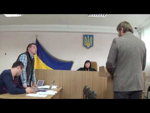 Адвокат поимел полицию в суде финал