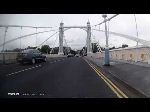 LX67ZBW - Close Pass - Police Action Taken