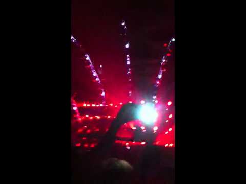 David Guetta - Wet (feat. Snoop Dogg) live from Alexandra P