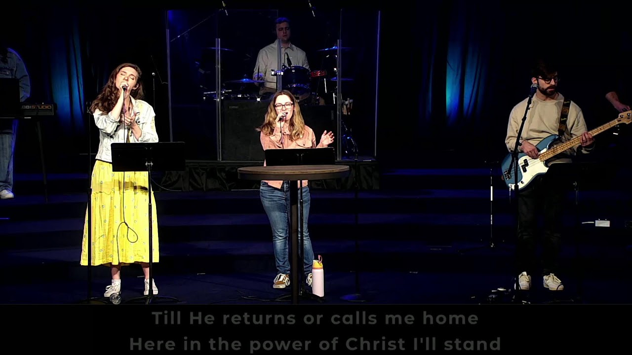 Journey with Jesus #4 - Matthew 16:13-23