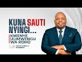 KUNA SAUTI NYINGI KWENYE ULIMWENGU WA ROHO