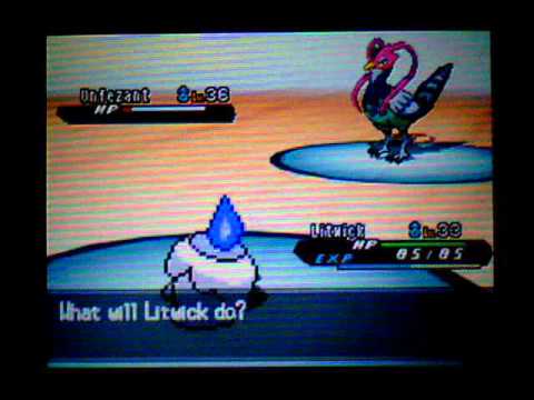 Pokémon Black 2 Unevolved Playthrough 27 - Candle in the wind tunnel