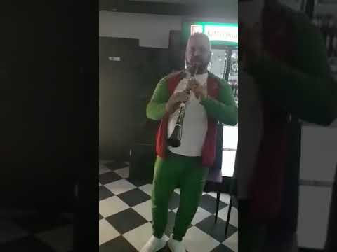 Dancho roman live 2019 novo