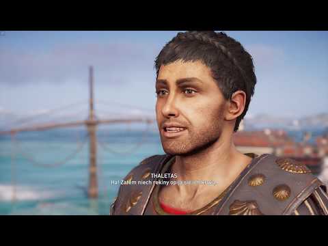 Assassin’s Creed: Odyssey: Sposób Thaletasa PL