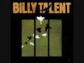 The Dead Can't Testify - Billy Talent III (Lyrics)