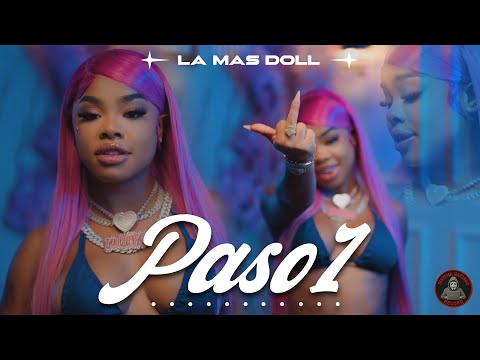 La Mas Doll - Paso 1 ( Video Oficial )
