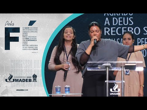 O Nome Dele - Sued Silva - UMADEB 2025