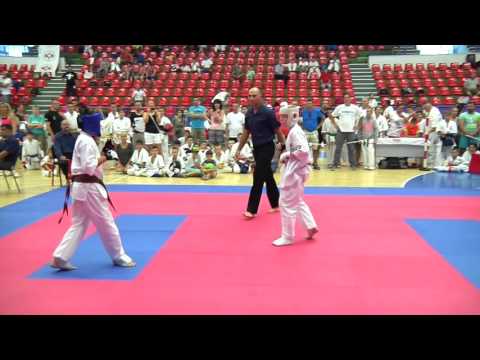 Claudiu Daianu (Goshin-Ryu Ploiesti) - Petrisor Robert (Hachiman Buc)