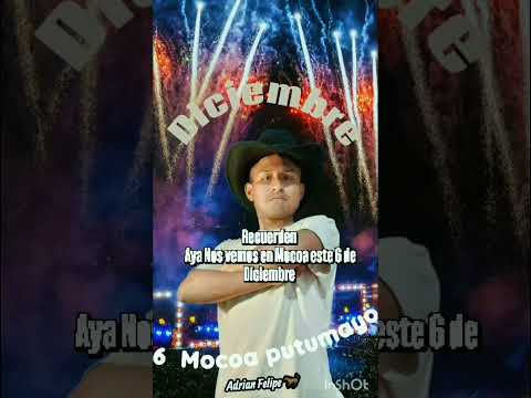 #colombia #musica #enbuscadelosmejoresprecios #interpretando,  nos vemos en Mocoa putumayo