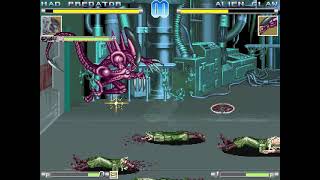 Download lagu Mugen AVP: Mad Predator Vs Razor Claws (Release) mp3