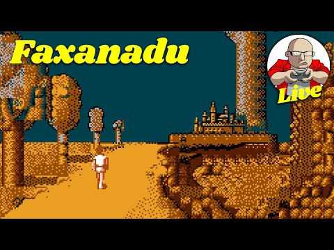 Donor Demand Night - Faxanadu (Part 4)