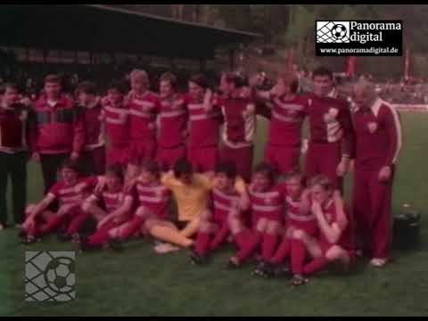 Die 5. Meisterschaft des BFC Dynamo, Saison 1982/83, Mannschaftsfoto - www.panoramadigital.de