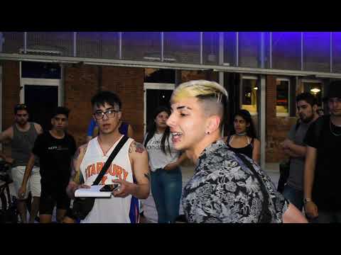 LUNI vs. LICHA: OCTAVOS - RAP360 (SÉPTIMA FECHA)