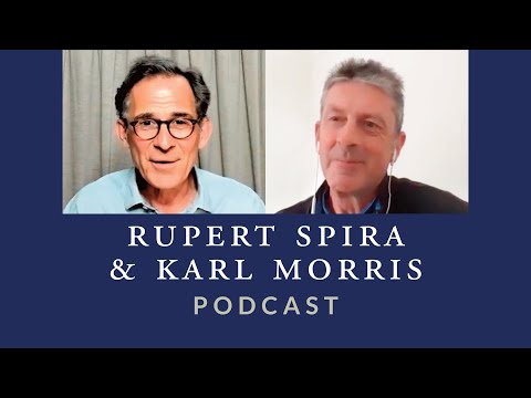 Sports and the Non-Dual Understanding Part 2 | Rupert Spira & Karl Morris