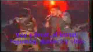 Karaoke - Campana Sobre Campana (RBD)_1.WMV