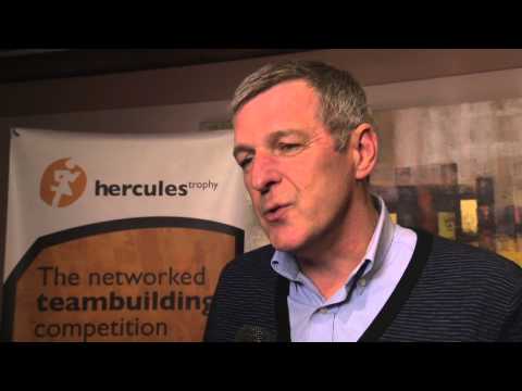 Interview Leo Van Der Elst Hercules Trophy