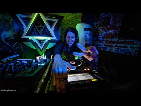 Back to Mars groovy night set at Elektro Magnetik - Brussels 2021