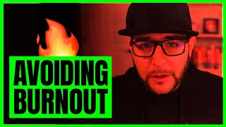Burnout, strategies on managing and avoiding it!