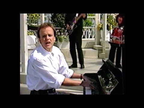 Hubert Kah - So Many People (ZDF-Fernsehgarten 1989)