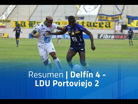 Resumen: Delfín 4 - LDUP 2