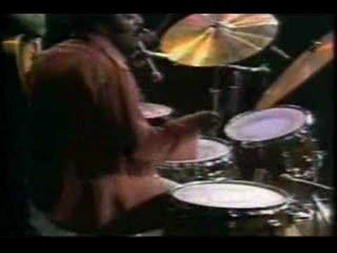 Roy Haynes Drum Solo 1973