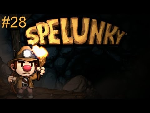Northernlion Plays: Spelunky! [Episode 28]
