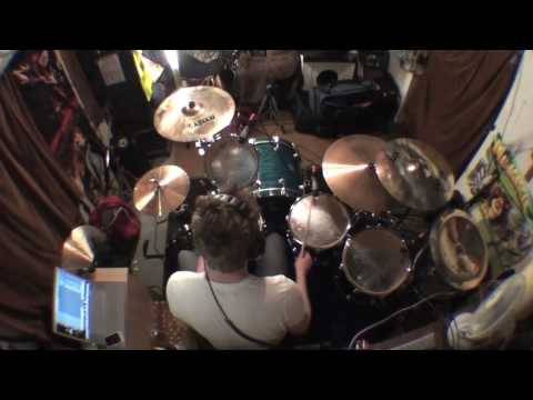 Nirvana | Drain You (Live) | Ben Powell (Drum Cover)