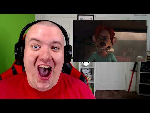 FLUSHED AWAY | Unnecessary Censorship | W14 | Reaction Video