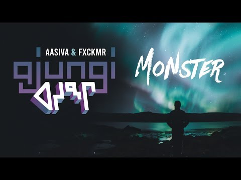 Ajungi – Monster feat. Aasiva & FXCKMR