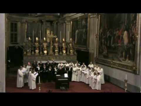 PUER NATUS - Mottetto, SCHOLA CANTORUM - MILANO, Giovanni Vianini, It