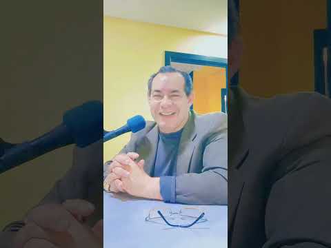Valcir dos Santos na Rádio Pioneiro de Formosa do Oeste  no Paraná..