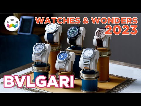 Bvlgari - Genebra, primavera de 2023