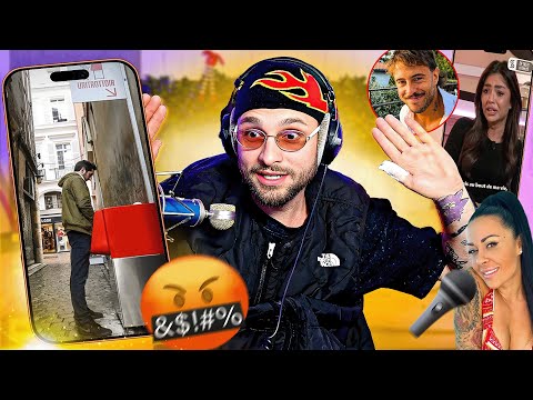 GACHE pas ma VIE AVORTE!! L'AFRIQUE GALERE, BATTLE de CHANT