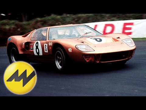 Ford GT (40) | Motorvision
