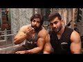 Pro Back Workout With Sheru classic Winner | Road to Olympia | Rubal Dhankar
