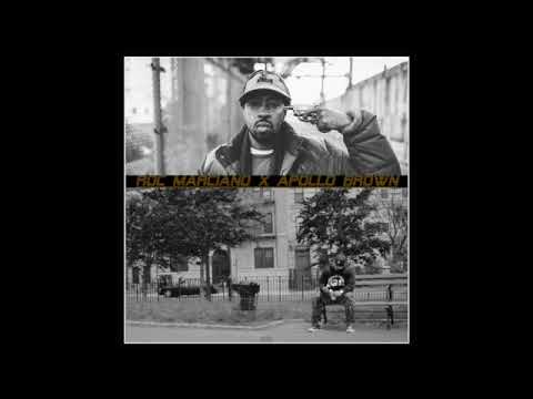 Roc Marciano x Apollo Brown - Apollo Marc (Full Mixtape)