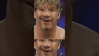 Eddie the Master of Lie, Cheat, Steal 😜🤫 #wwe #wrestling #eddieguerrero #smackdown