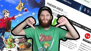 Review Bombing Sucks!