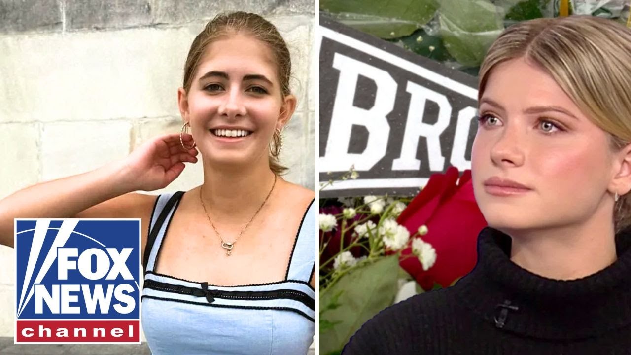 'DEVASTATING LOSS': Friend of Brown University victim gives heartbreaking tribute