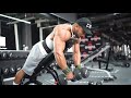 Shoulder Workout - 10 weeks Out - 2bros Lafamillia Championship - Classic Physique