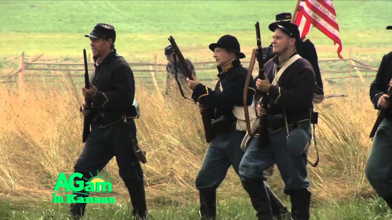 Around Kansas - Fort Leavenworth National Cemetery - May 11, 2016