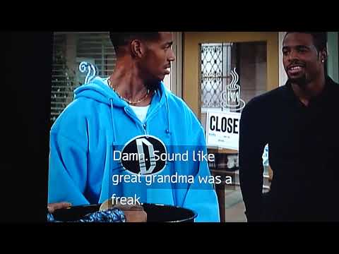 The Wayans Bros. S4 Ep7: Pops Secret Health Potion