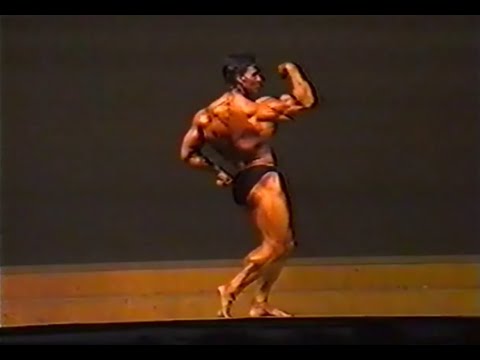 Thomas Scheu - Mistrzostwa Europy - Essen - 1987