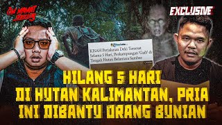 Download lagu KAMPUNG YANG HILANG : PENCARIAN TERAKHIR OLEH SUKU DAYAK DI PEDALAMAN HUTAN KALIMANTAN #OMMAMAT mp3