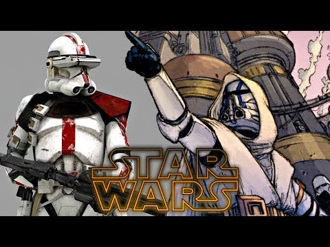 Clone Commanders Deviss & Keller: A Star Wars Story